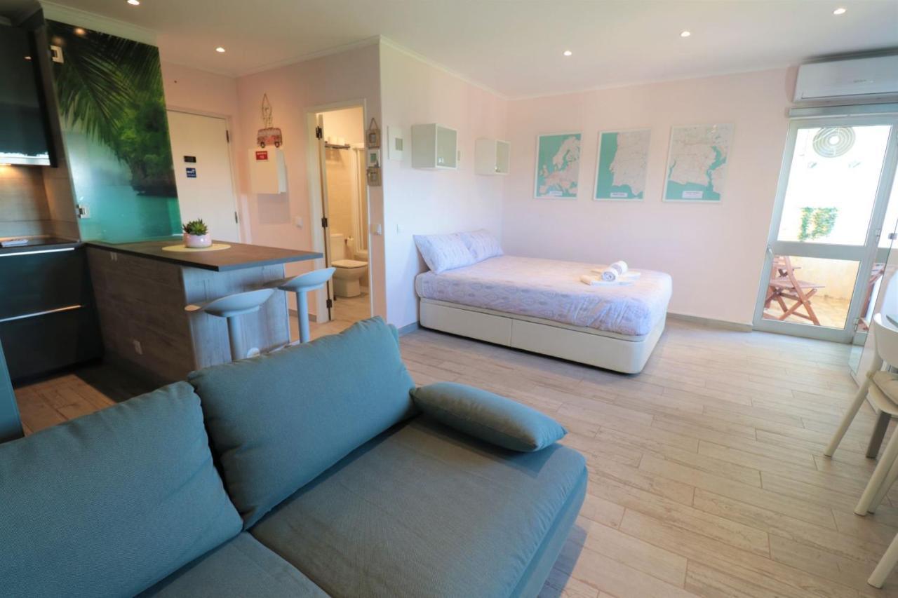 Lovelystay - Mariana'S Blue Portimao Bagian luar foto